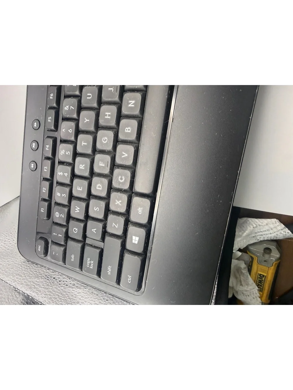 Logitech K540e Wireless Keyboard - no dongle
